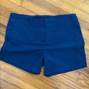 VINEYARD VINES 5” Women's Blue Shorts size 14